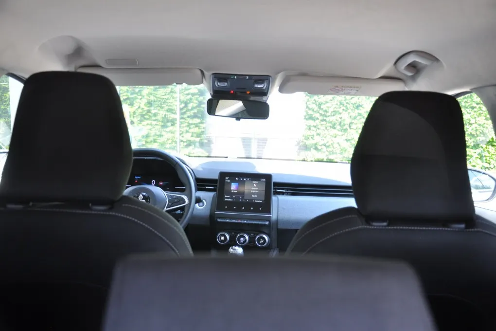 Mitsubishi Colt 1.0T MT Instyle Camera