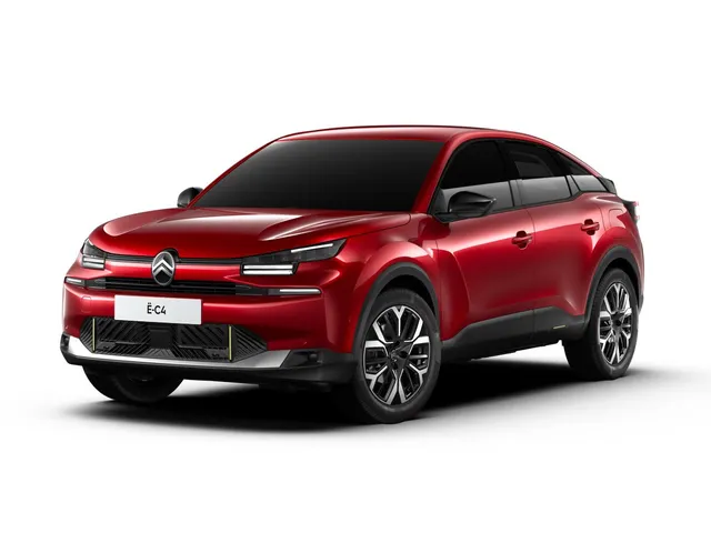 Citroën ë-C4