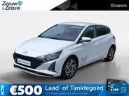 Hyundai i20 1.0 T-GDI Comfort | Privacy Glass | Navi | Cruise | Airco | Incl. Fabrieksgarantie!