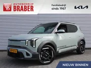 Kia EV2 GT-Line 61 kWh | Stuur-/stoelverwarming + ventilatie | 360 Camera | Schuifdak | Geheugenstoel | 19' LM | Dodehoek detectie | Telefoonlader |