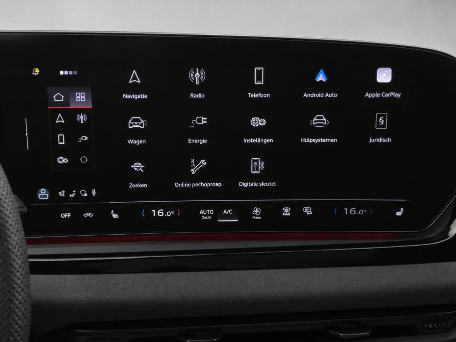 Audi A5 Avant 2.0 367pk e-hybrid quattro S edition Competition · Panoramadak · B&O Audio · Wegklapbare Trekhaak · Elek. Voorstoel · 20'' Inch · Garantie t/m 07-12-2030 of 100.000km