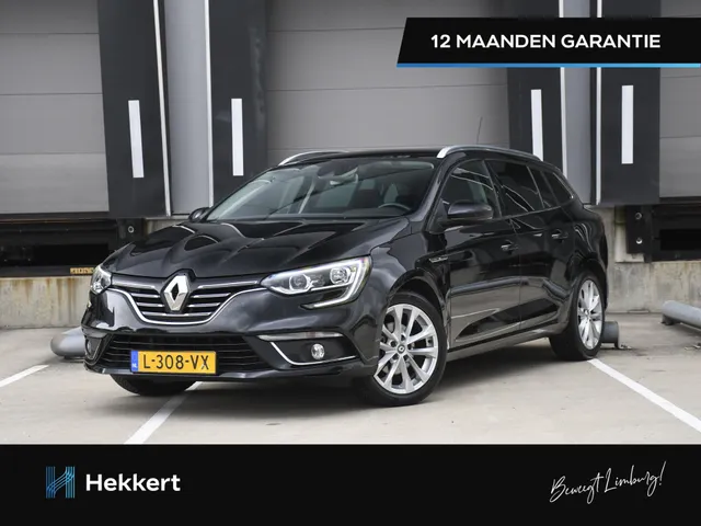 Renault Mégane Estate
