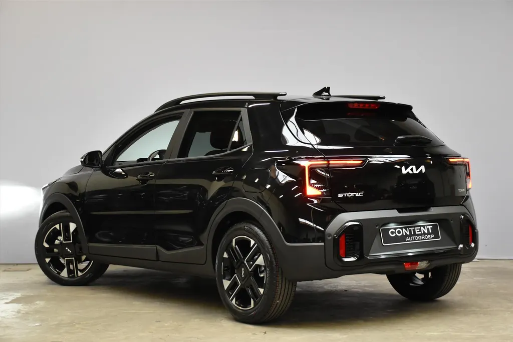 Kia Stonic 1.0 T-GDi MHEV 115pk GT-Line NIEUW- SNEL LEVERBAAR!