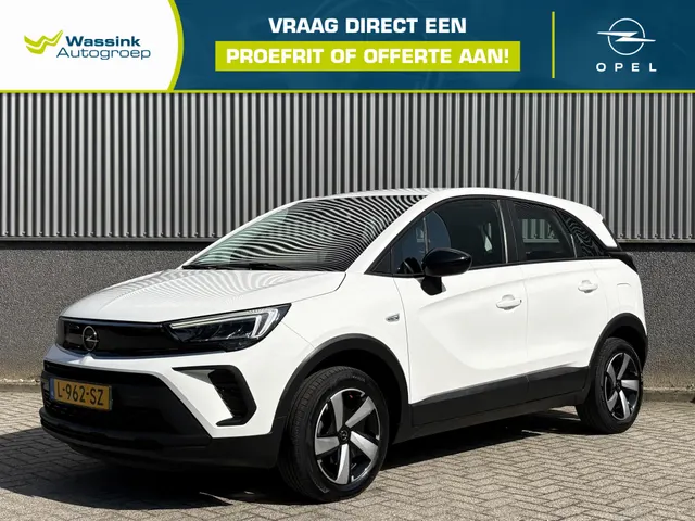 Opel Crossland
