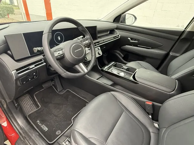 Hyundai Tucson 1.6 T-GDI PHEV Premium