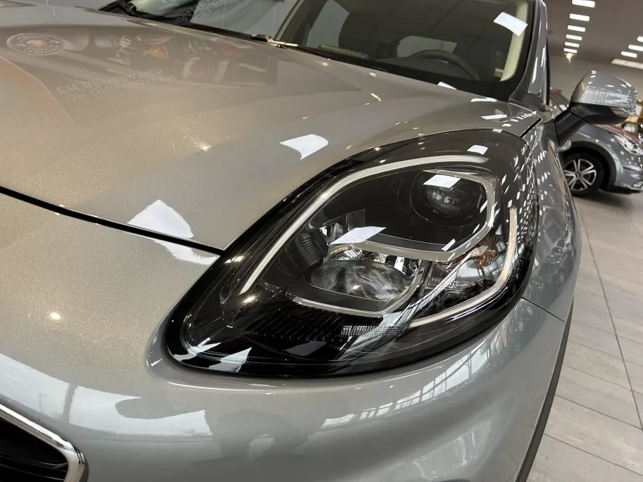 Ford Puma 1.0 EcoBoost Titanium Winterpack