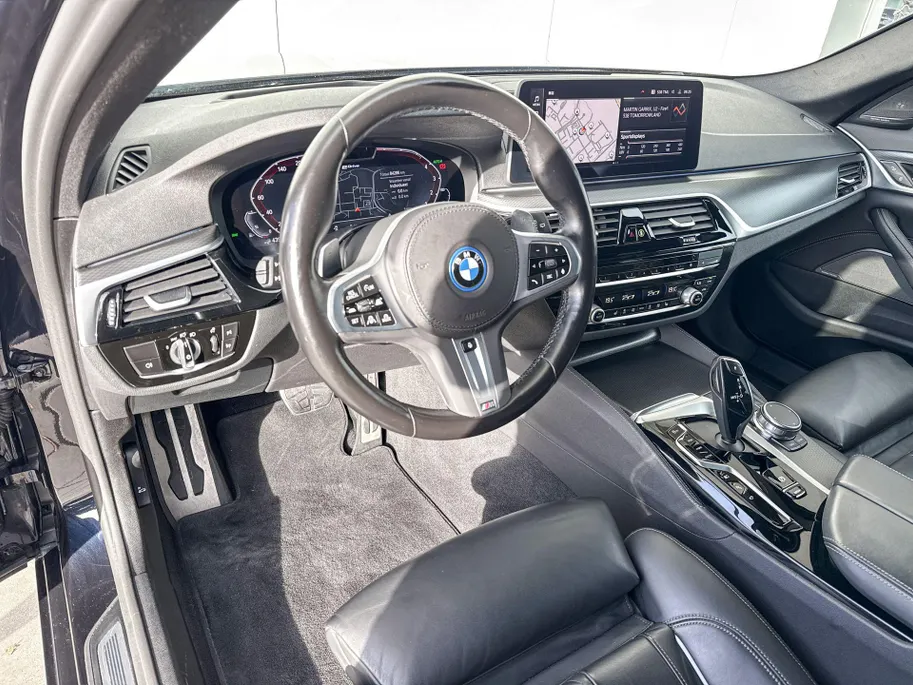 BMW 5 Serie Touring 530e M-Sport