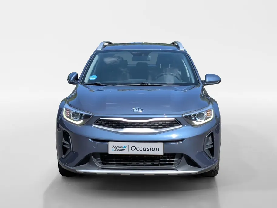 Kia Stonic 1.0 T-GDI MHEV | Automaat | Carplay | Stoel/Stuur verwarming |NU Rijklaarprijs! Incl.12 Maanden, APK, Onderhoudsbeurt etc! Premiumpakket gratis!