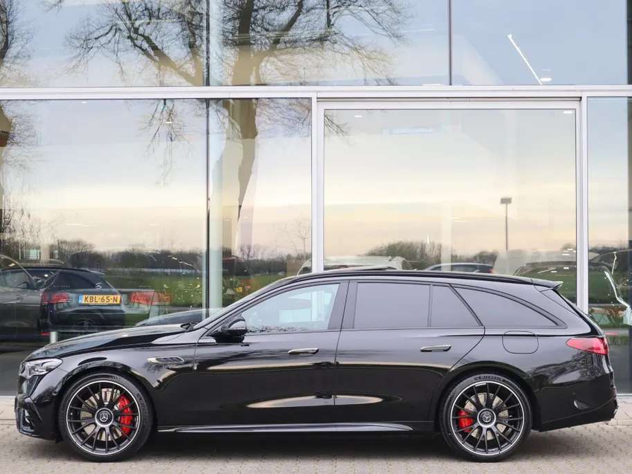 Mercedes-Benz E-Klasse Estate AMG 53 4MATIC+ Night Edition