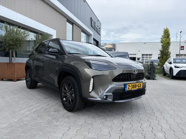 Toyota Yaris Cross 1.5 Hybrid Explore | Stoelverwarming | Parkeersensoren
