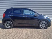 Kia Picanto 1.0 DPi DynamicPlusLine | Trekhaak | Navigatie | Camera | Cruise | Climate | 15'Lichtmetalen velgen | Apple Carplay/Android Auto