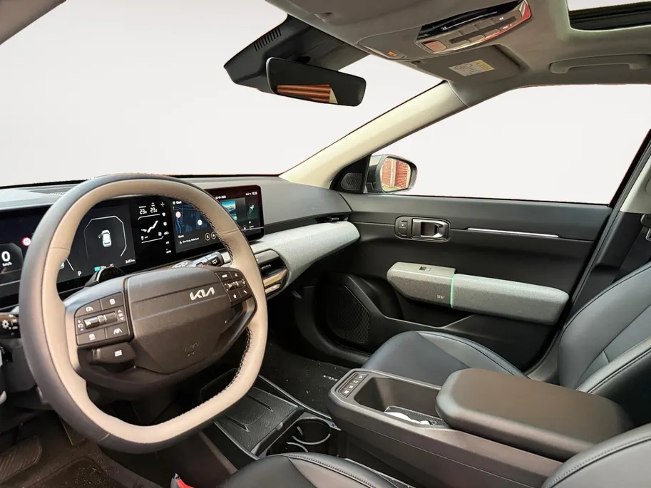 Kia EV4 Plus Advanced 58.3 kWh 204 PK | Metallic lak | Fabrieksgarantie t/m 17-11-2032 +3x 1 jaar* | NAP