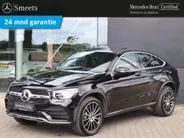 Mercedes-Benz GLC Coupé 300e 4MATIC Business Solution AMG l Panoramadak l Stoelverwarming l Achteruitrij camera