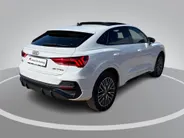 Audi Q3 Sportback 45 TFSIe 180KW/245PK S Edition Panoramadak · Camera + parkeersensoren · Apple/Android Car Play ·