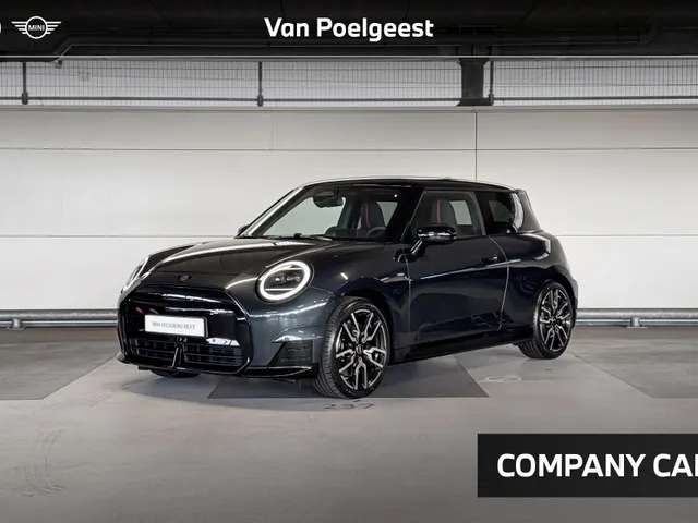 MINI Cooper 3-deurs Electric