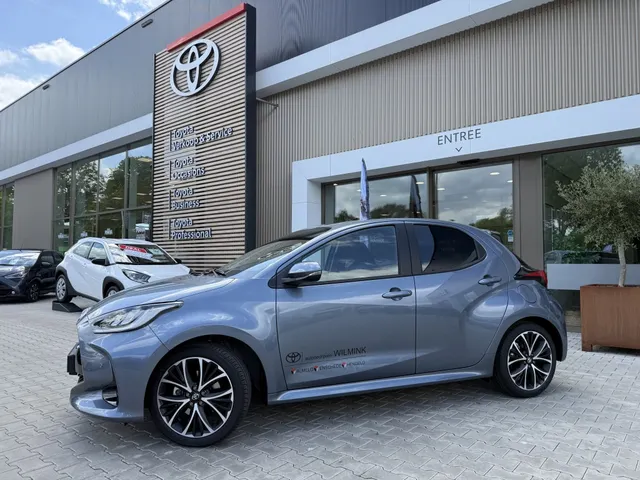 Toyota Yaris 1.5 Hyb. 115 Dynamic | Comfort Pack |