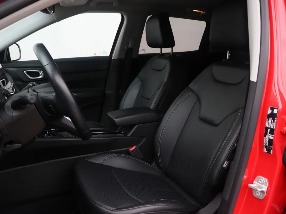 Jeep Compass 4xe 240 PK Hybrid S | Leder | Navi | Winter | Trekhaak | 19'