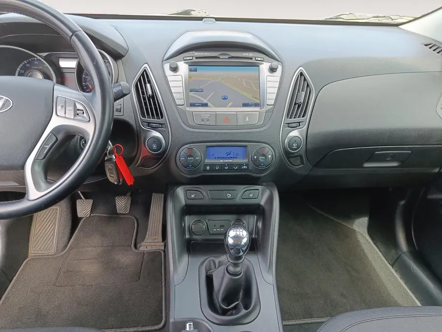 Hyundai ix35 1.6i GDI Business Edition |