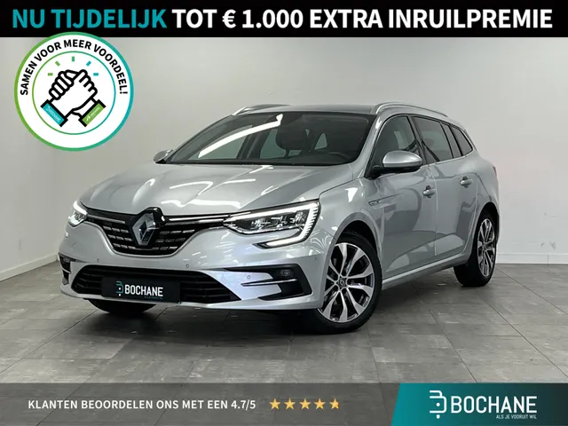 Renault Mégane Estate