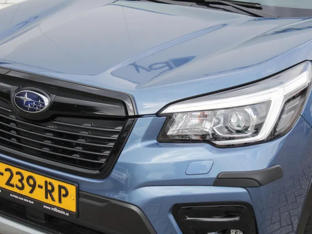 Subaru Forester 2.0i e-BOXER Luxury | Navi | Camera | Trekhaak