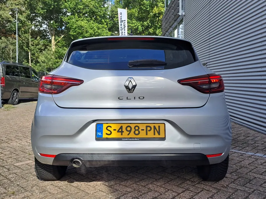 Renault Clio 1.0 TCe 90 Equilibre | Navigatie | Cruise | DAB | Rijstrooksensor met correctie | Airco | Apple Carplay/Android Auto
