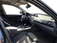 BMW 3 Serie Touring 316i Executive Sport NL Auto | unieke km.stand | navigatie | lm velgen | cruise | etc.