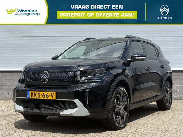 Citroën C3 Aircross