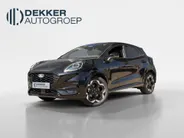 Ford Puma 1.0 EcoBoost Hybrid ST-Line X Automaat UIT VOORRAAD I DRIVER ASSISTANCE PACK I WINTER PACK I B&O SOUND SYSTEM I APPLE CARPLAY / ANDROID AUTO I