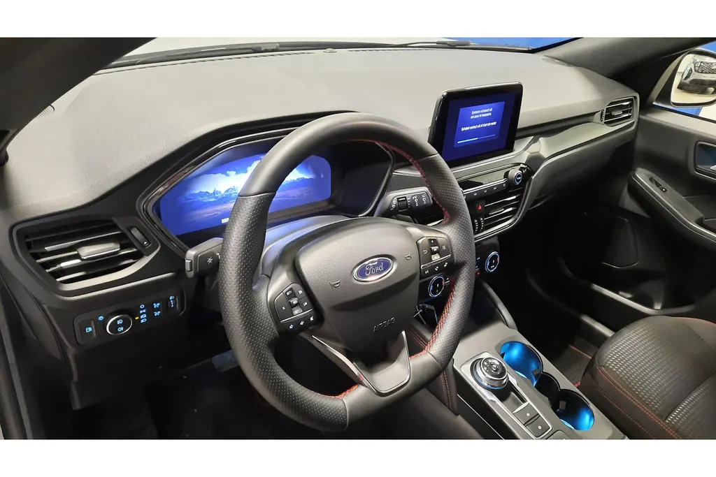 Ford Kuga 2.5 PHEV 225PK ST-Line | Winter Pack |