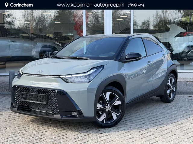 Toyota Aygo X