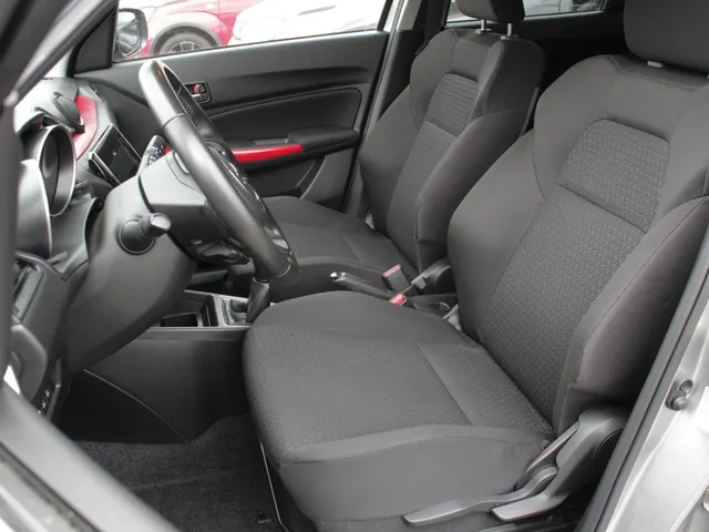 Suzuki Swift 1.2 Select Smart Hybrid | Navi | Airco | Cruise | Camera | Lm-Velgen