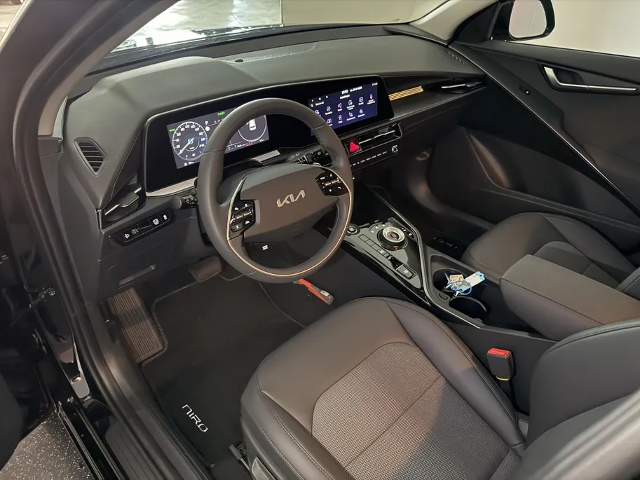 Kia Niro 1.6 GDi Hybrid 141pk DCT6 DynamicLine