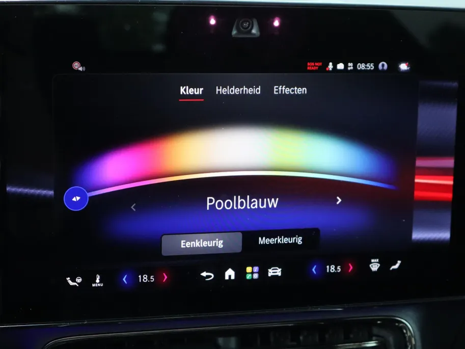 Mercedes-Benz GLB 250+ Business Solution AMG 85.5 kWh l Trekhaak l Keyless l Panoramadak