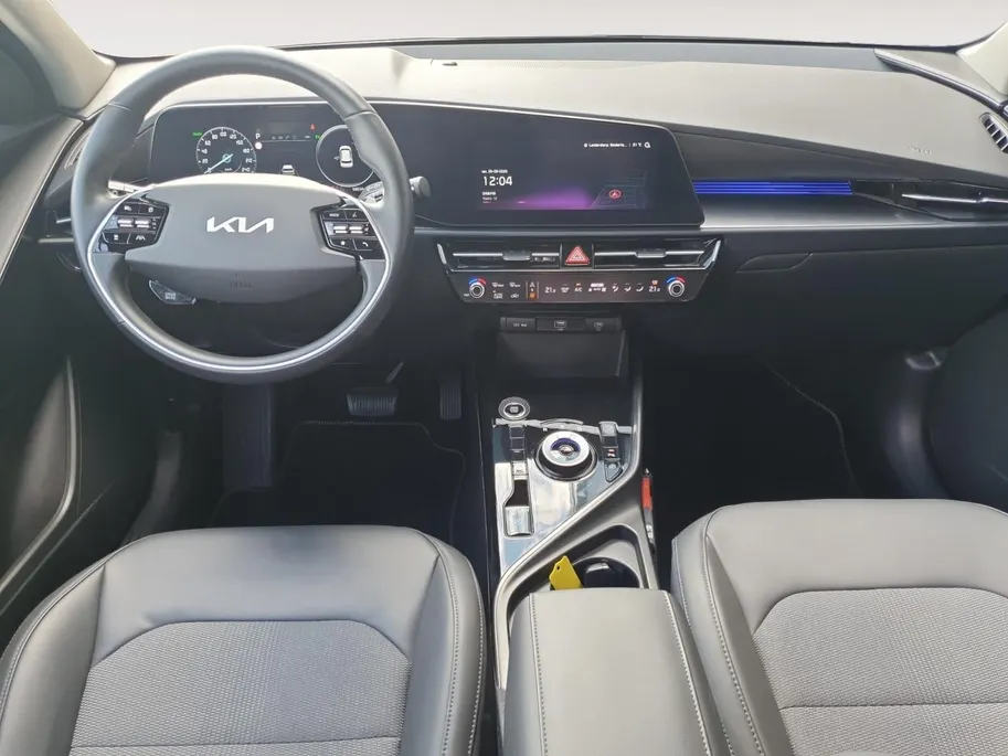 Kia Niro 1.6 GDi Hybrid DynamicLine | Trekhaak | Navigatie | Camera | Adaptieve cruise control | Apple Carplay / Android Auto | Verbruik 1 op 20!