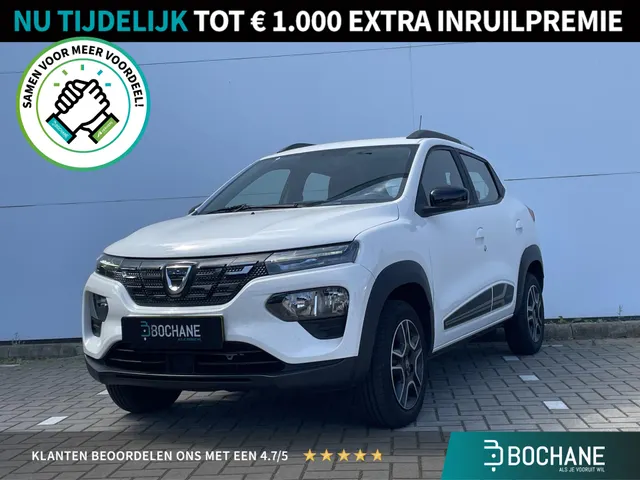 Dacia Spring