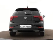 Volkswagen Polo 1.0 TSI 110pk DSG R-Line Business · Apple/Android Car Play · Matrix LED · ACC · Sfeerverlichting · 17' Velgen · Navigatie ·