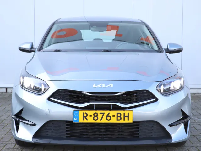 Kia Ceed 1.0 T-GDi 120PK DynamicLine | Navi | Camera | Cruise | Apple carplay