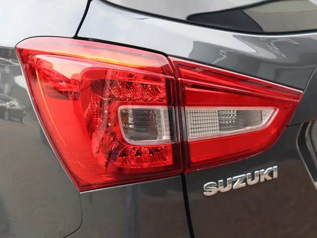 Suzuki S-Cross 1.4 BoosterJet Select Hybrid Adaptive Cruise | Carplay | Trekhaak