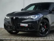 Alfa Romeo Stelvio 2.0 Turbo 280 PK AWD Competizione | Veloce | Pano | Harman | 21'
