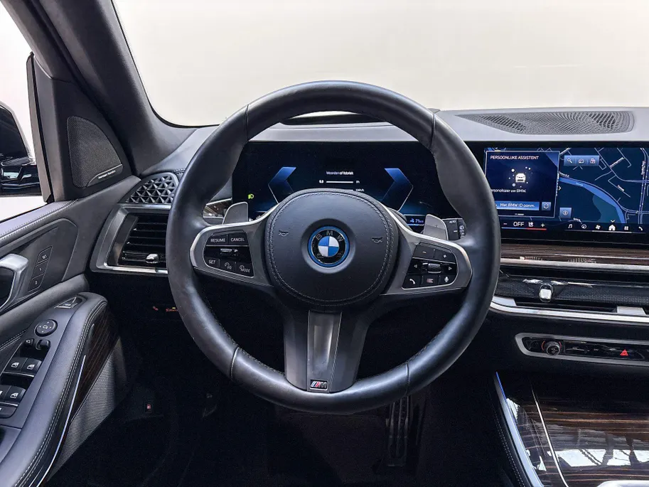 BMW X5 xDrive50e