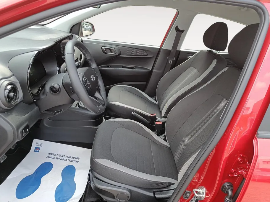 Hyundai i10 1.0 Comfort Smart | Apple Carplay/Android Auto | Cruisecontrol | Achteruitrijcamera