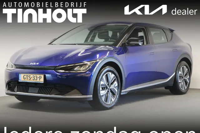 Kia EV6 Light 58 kWh