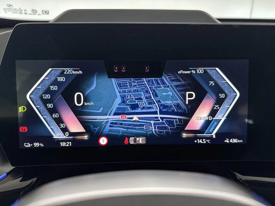 BMW iX1 eDrive20 67 kWh M Sport Edition