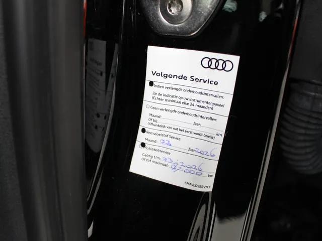 Audi A4 Avant 35 TFSI Pro Line Navigatie | Parkeersensoren | All Season Banden | Dealeronderhouden