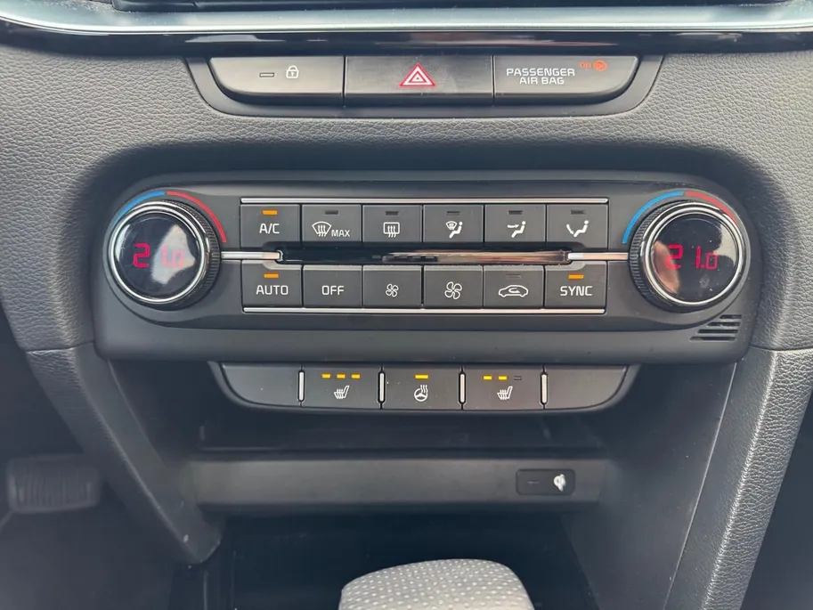Kia Ceed Sportswagon 1.0 T-GDi MHEV Design Edition | Automaat | Climate control | Elektrische achterklep | Stoel + Stuurverwarming