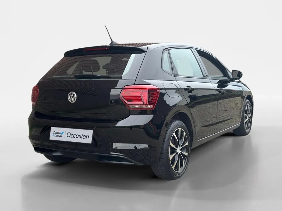 Volkswagen Polo 1.0 TSI Comfortline | Cruise Control | Apple carplay / Android auto | 12 maanden BOVAG garantie