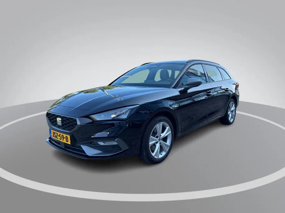 SEAT Leon Sportstourer 1.5 TSI e-Hybrid FR Business