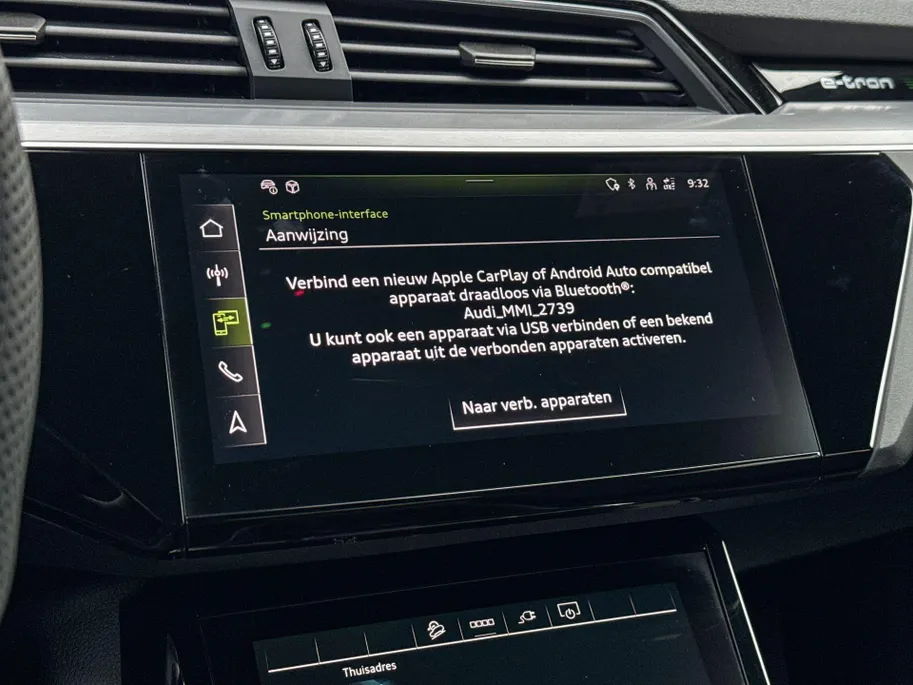 Audi Q8 Sportback e-tron 55 quattro S Edition Competition 115 kWh