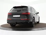 Audi Q7 55 TFSIe 381pk Quattro Pro Line S Panoramadak · Trekhaak · Luchtvering · B&O · Leder Valcona · Elek. Stoelen + Geheugen Bestuurder · 21'' Inch · 360 Camera · SOH 97,2% · · EXTRA INRUILKORTING ·