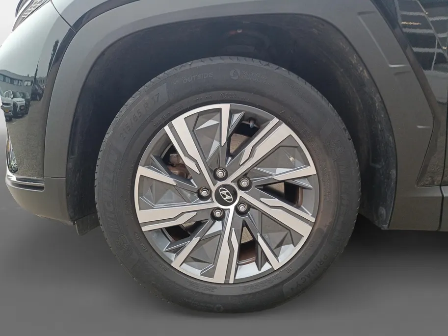 Hyundai Tucson 1.6 T-GDI HEV Comfort Smart |